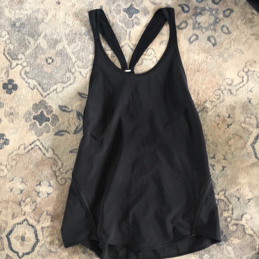 Lulu black top